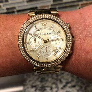 ‼️SOLD‼️Michael Kors watch